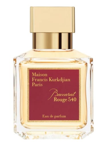 Baccart Rouge 540 Extract de parfume by Maison Francis Kurkdjian