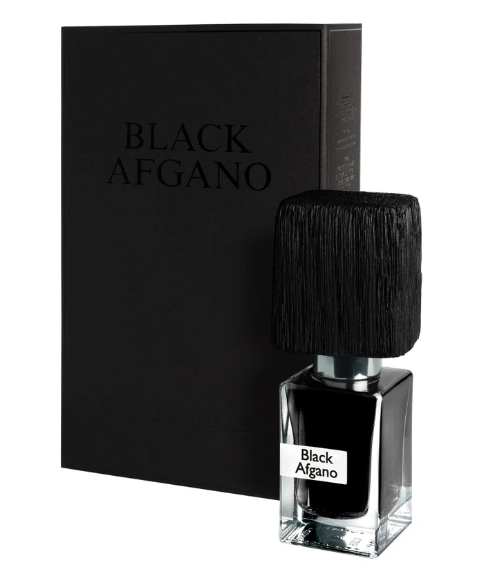 Black Afgano by Nasomatto