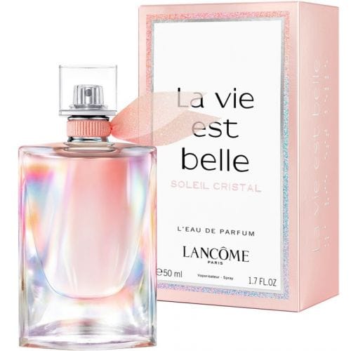 La Vie est Belle Soleil Cristal by Lancôme