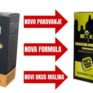 Macun kesice za potenciju