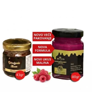 macun med za potenciju 80gr