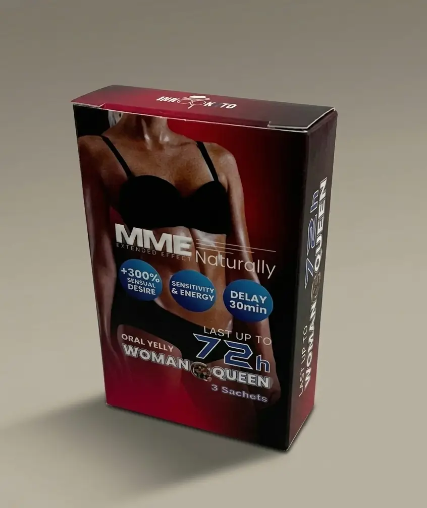 Woman Queen Tečna Čokolada