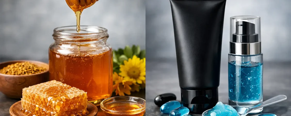 Šta je bolje - med ili gel za potenciju?