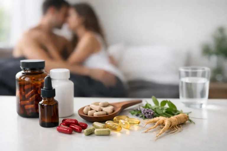 Vodič za izbor preparata za libido