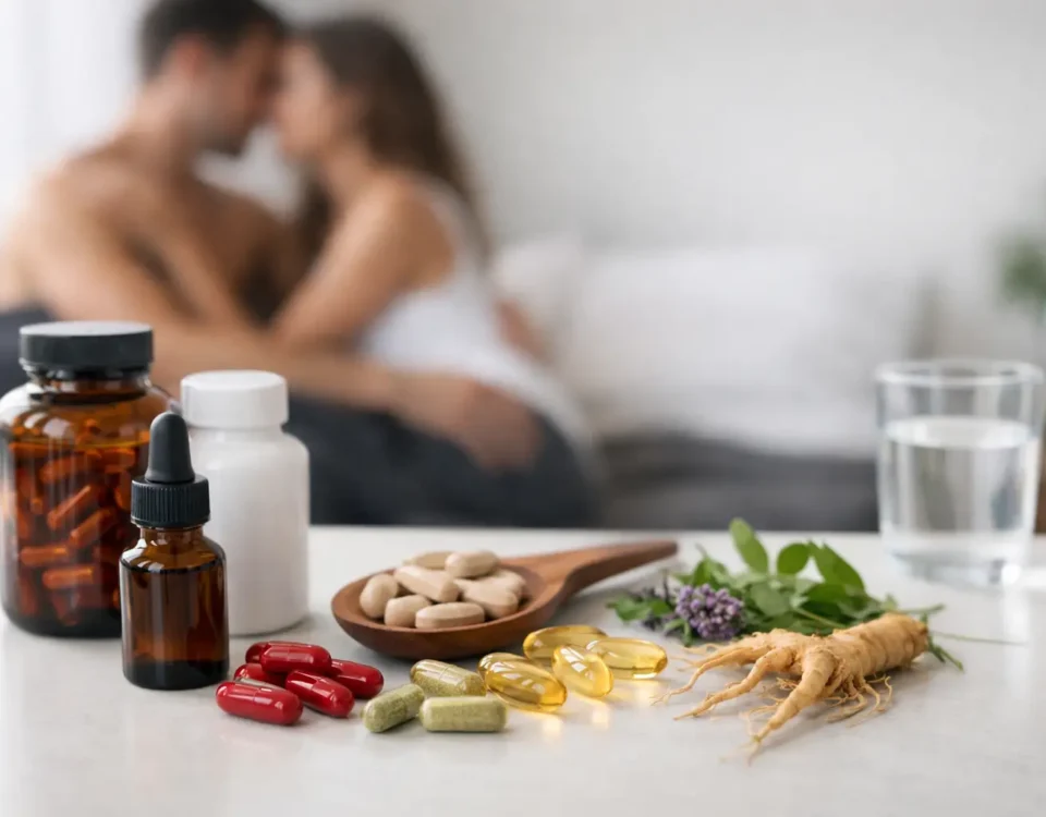Vodič za izbor preparata za libido